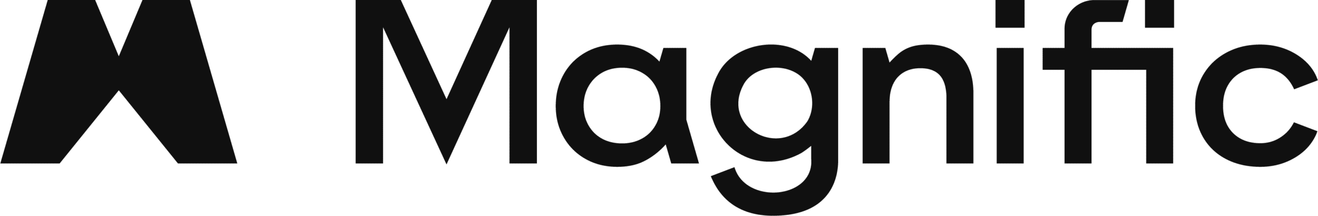 Magnific Logo (ehemals Freepik)