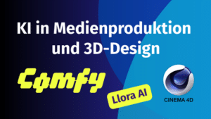 ComfyUI Cinema 4D Schulung