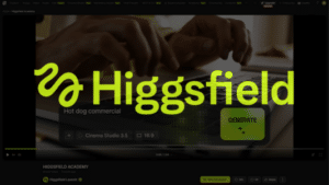 Beitragsbild Higgsfield